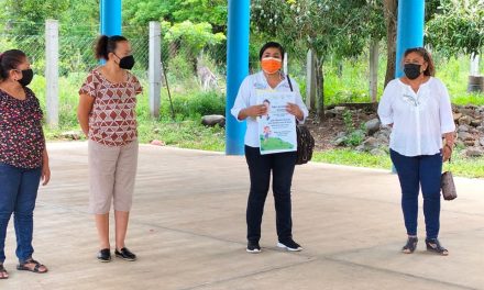Presidente del DIF Municipal de Citlaltépetl invita a escuelas al Taller de Inteligencia Emocional