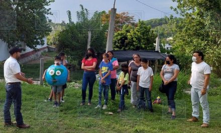 Ayuntamiento de Tantoyuca celebra el día Internacional de la Conservación del Suelo 2022