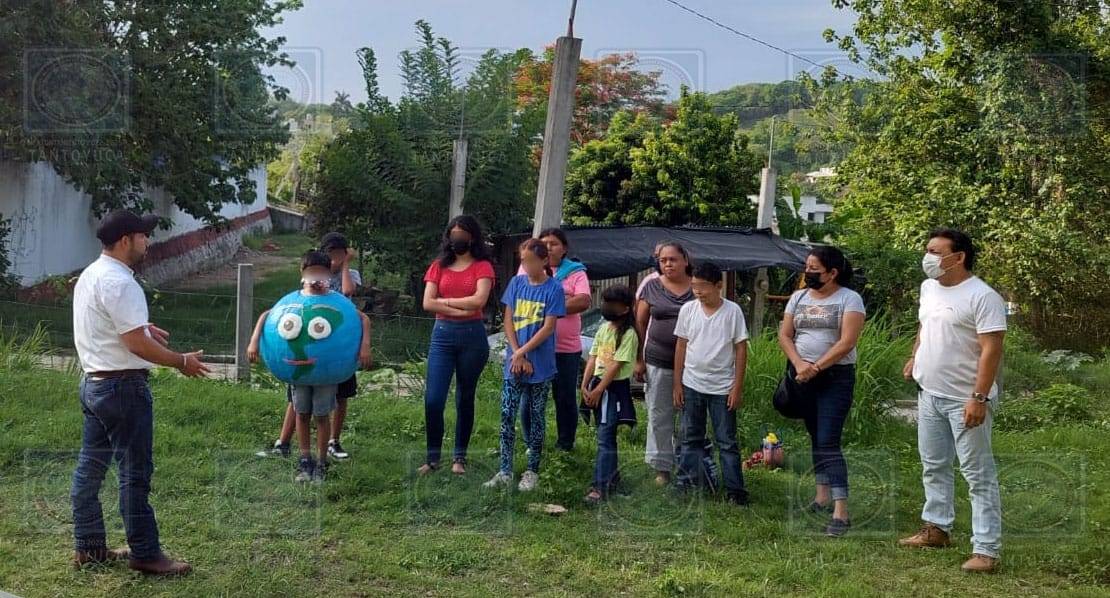Ayuntamiento de Tantoyuca celebra el día Internacional de la Conservación del Suelo 2022