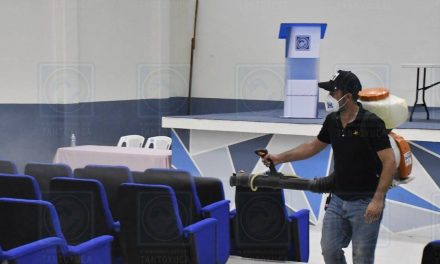 Tantoyuca: Saneamientos de instalaciones