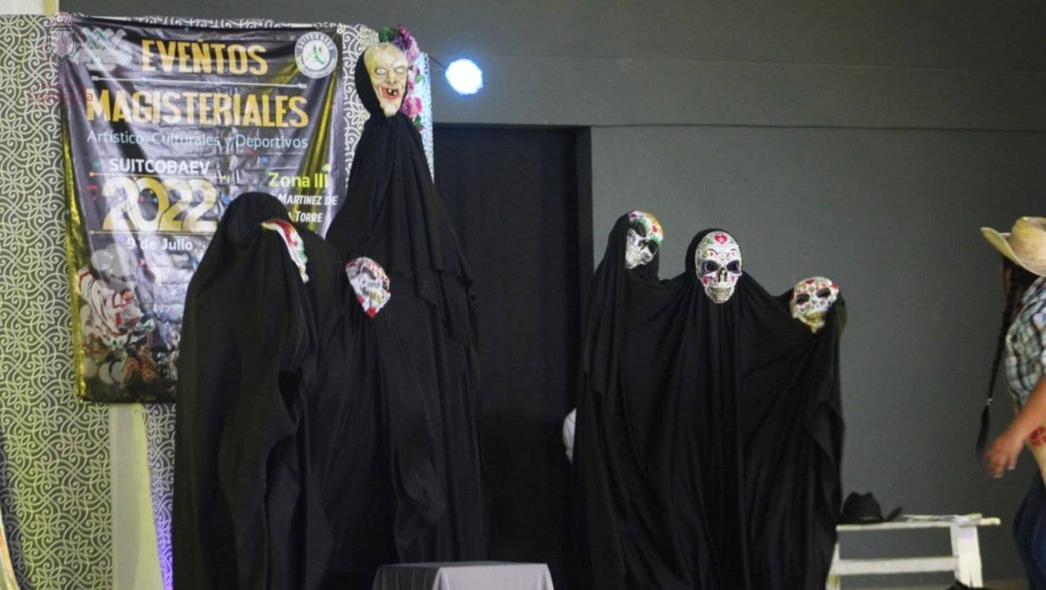 Coatzintla: Eventos magisteriales 2022