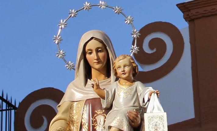 Gutiérrez Zamora: Programa de eventos de «LX Feria Nuestra Señora del Carmen 2022»