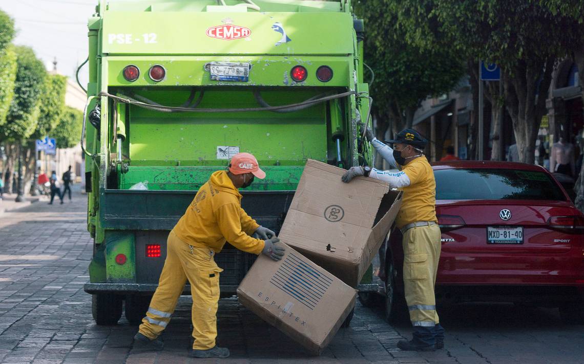 Chontla: Jornada de recolección de basura en San Francisco