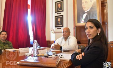 FGE expuso 11 mandamientos judiciales, 24 detenciones en flagrancia y localización de 2 personas desaparecidas