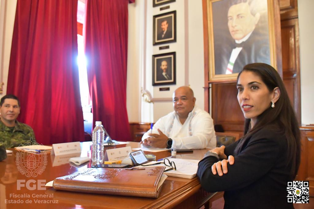 FGE expuso 11 mandamientos judiciales, 24 detenciones en flagrancia y localización de 2 personas desaparecidas