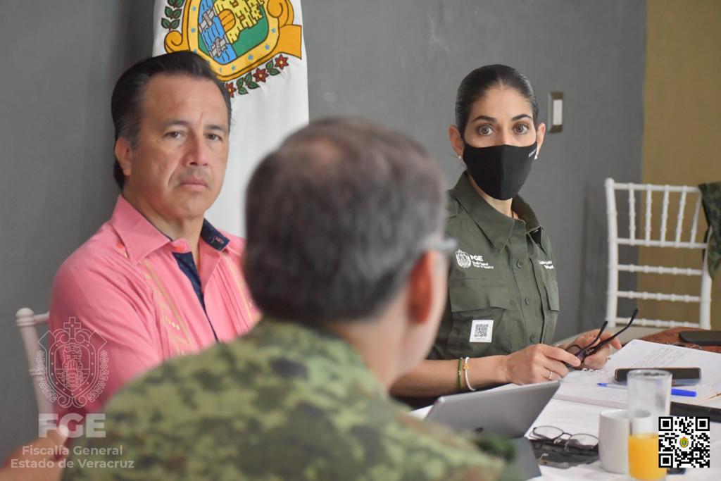 FGE expuso 13 mandamientos judiciales, 5 detenciones en flagrancia y localización de una persona reportada como desaparecida