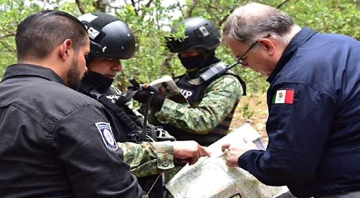 Ejército Mexicano y Fiscalía General del Estado de Chihuahua, localizan a los hermanos B.R.