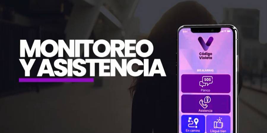 Línea Violeta de Chontla