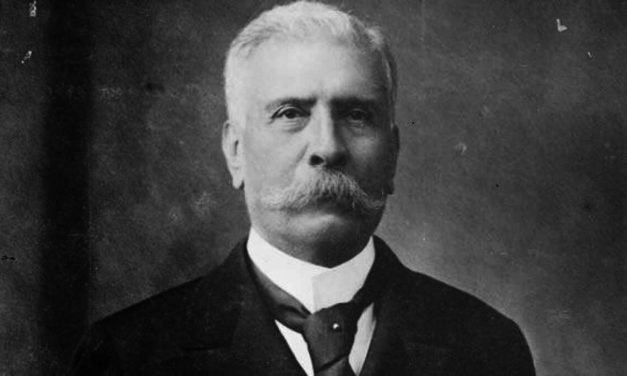 Gutiérrez Zamora: Un día como hoy pero en 1915, falleció el General Porfirio Díaz