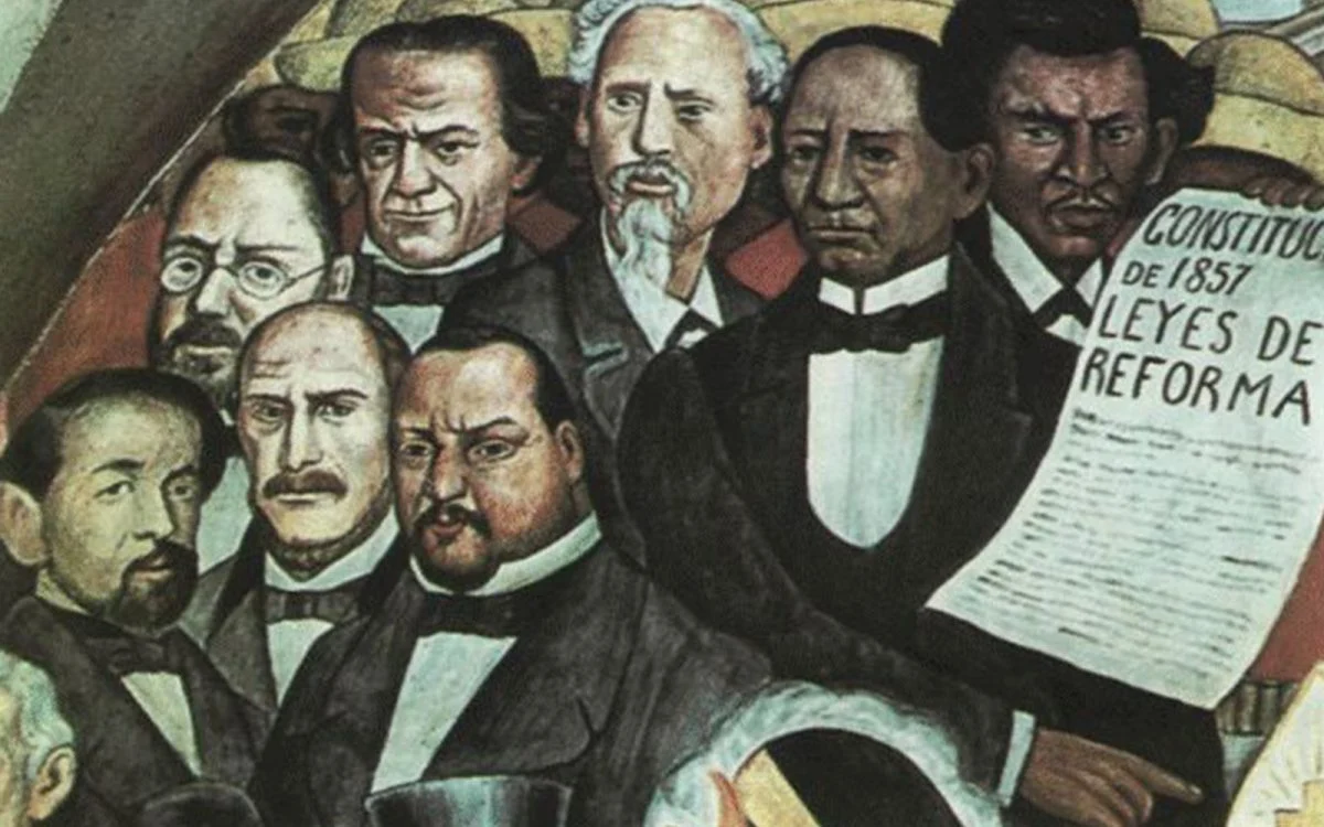 Gutiérrez Zamora: Un día como hoy pero en 1859, Benito Juárez anunció las leyes de reforma