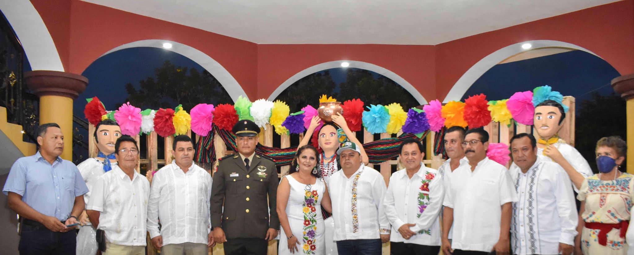 Inauguración de la IXI Huapangueada Tamalín 2022