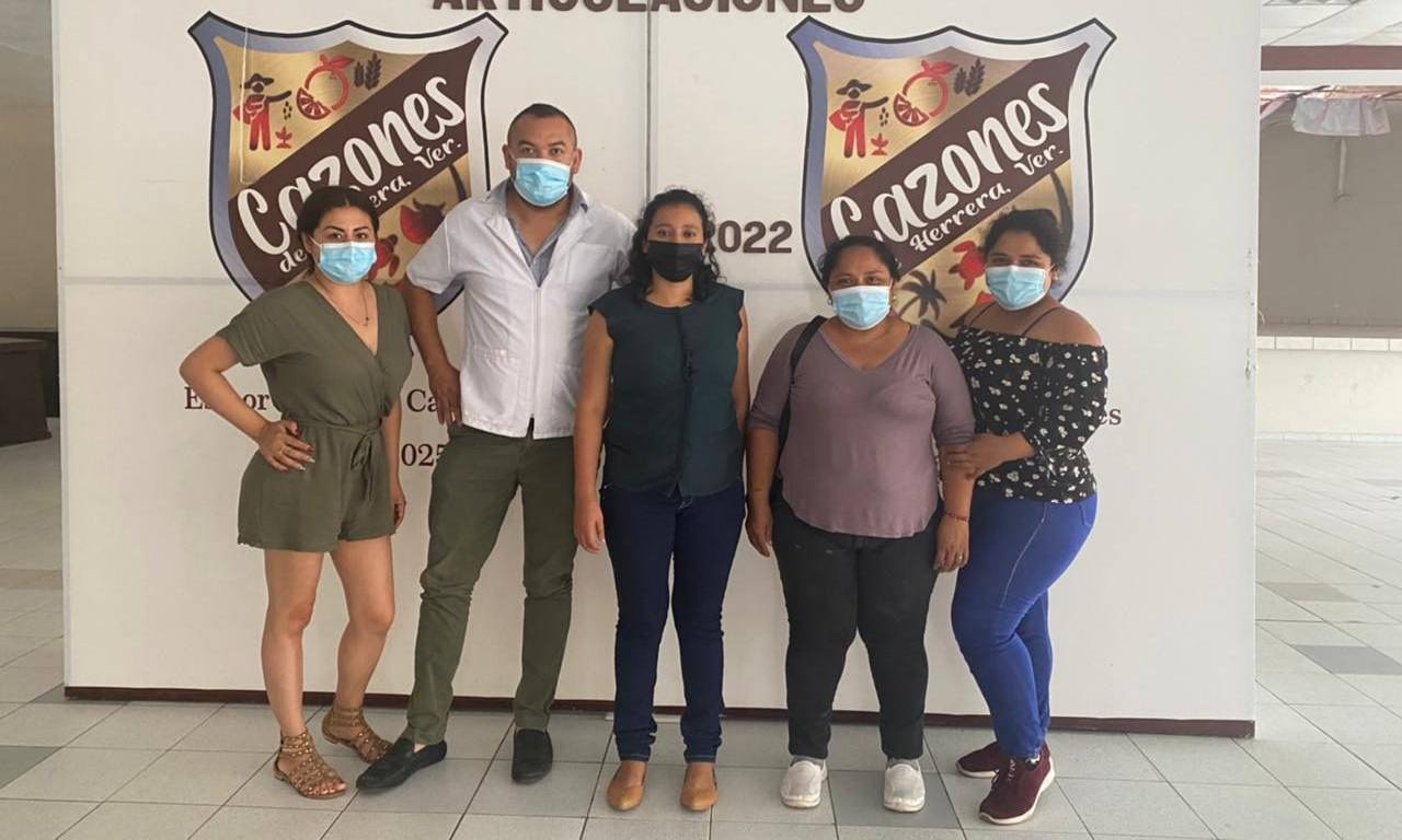 Cazones: Se llevó a cabo la Primera Jornada de Huesos y Articulaciones