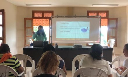 Ozuluama: Capacitación de liderazgo y participación de la mujer en actividades económicas