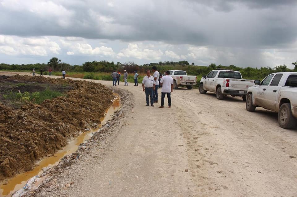 Ozuluama: Departamento de Protección Civil Municipal