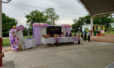 Ozuluama: Ceremonia de Clausura de fin de curso del CAIC de Maravillas