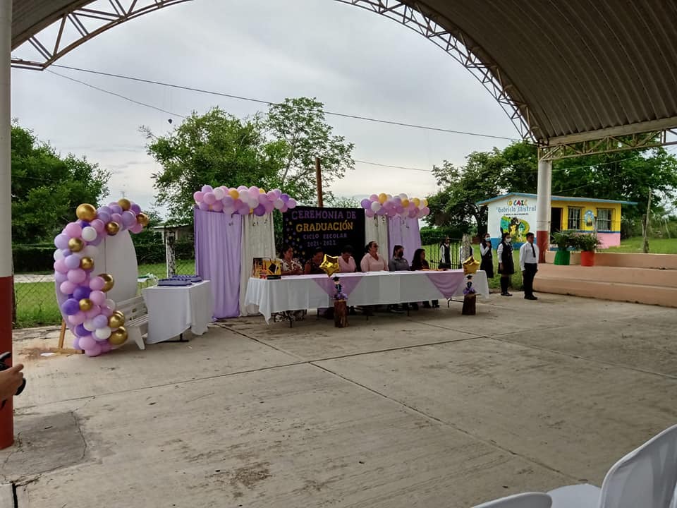 Ozuluama: Ceremonia de Clausura de fin de curso del CAIC de Maravillas