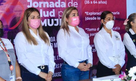 Tihuatlán: Inicia Jornada de la Mujer Agosto 2022