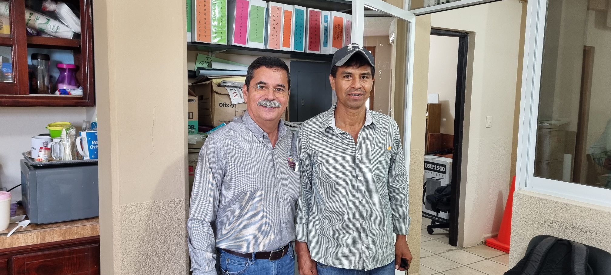 Ozuluama: Entrega de apoyo deportivo a la comunidad de San Antonio Tamijui