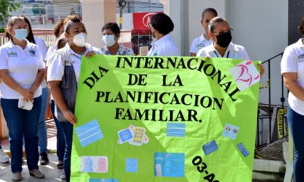 Naranjos: Día Internacional de la Planificación Familiar 2022