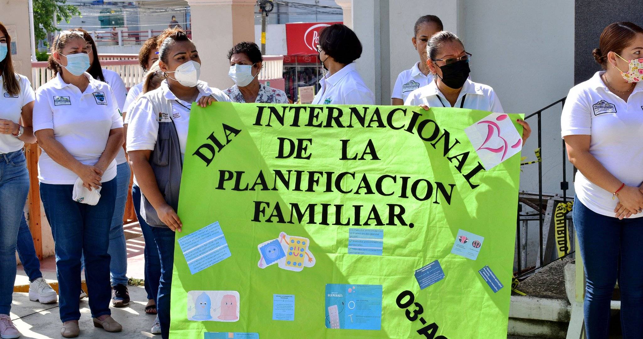 Naranjos: Día Internacional de la Planificación Familiar 2022