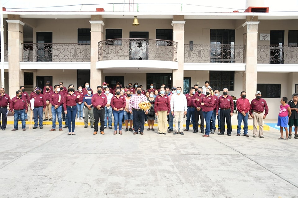 Citlaltépetl: Inauguración de tres obras importantes