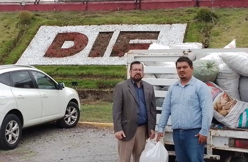Álamo: DIF Municipal colecta Tapitas de Plástico para apoyar a niños con cáncer