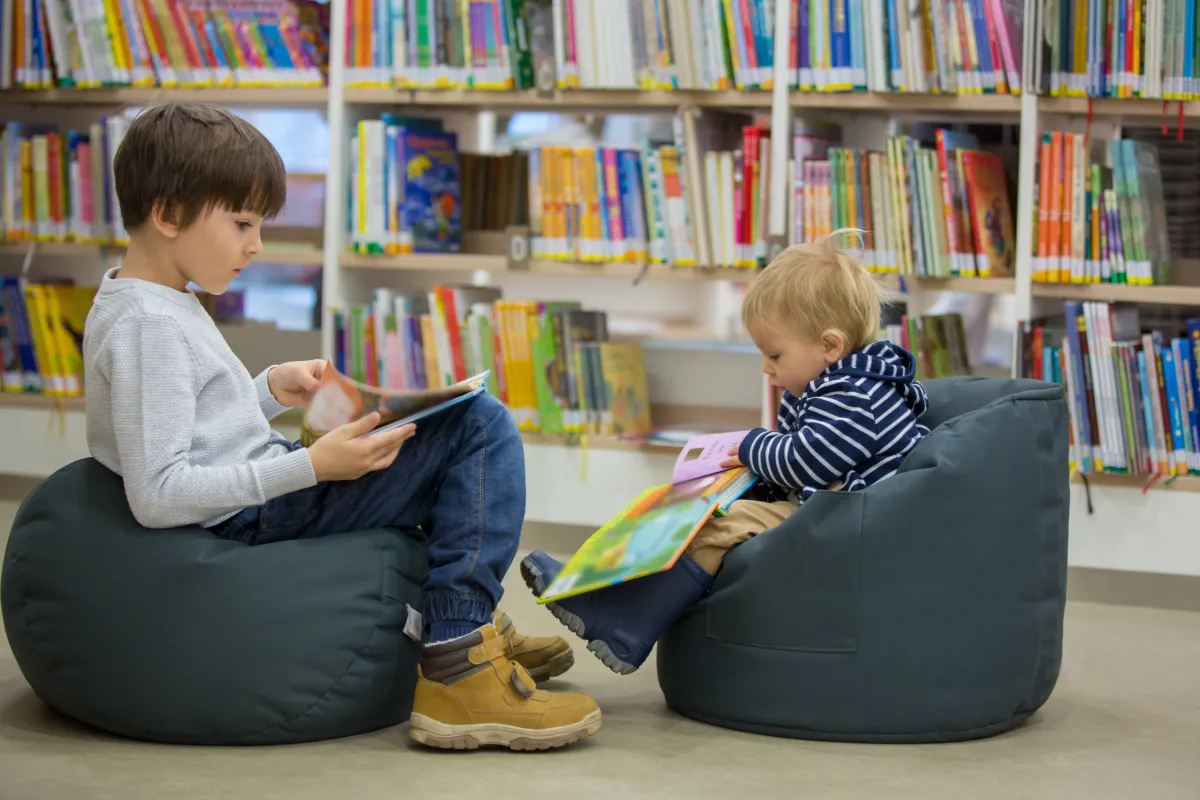 Gutiérrez Zamora: Mis Vacaciones en la Biblioteca 2022