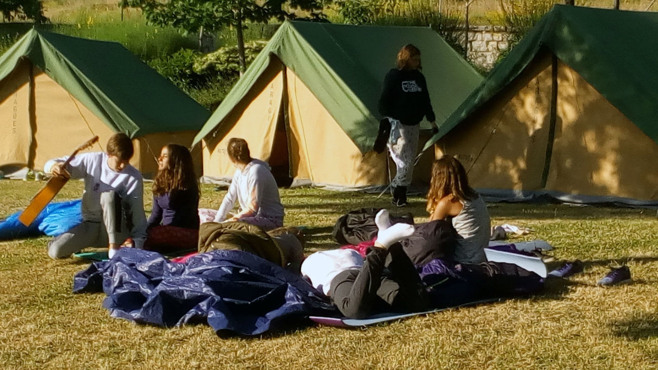Cerro Azul: Campamento de Verano 2022