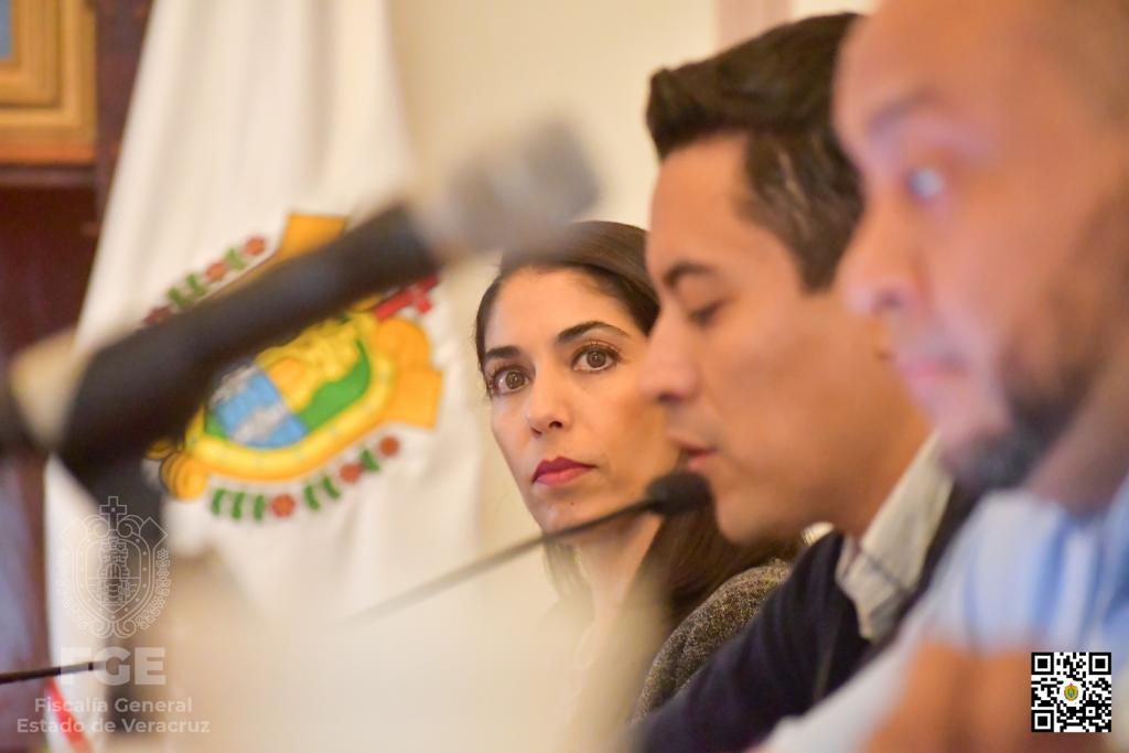 FGE expuso 16 mandamientos judiciales, 6 detenciones en flagrancia y localización de 7 personas desaparecidas