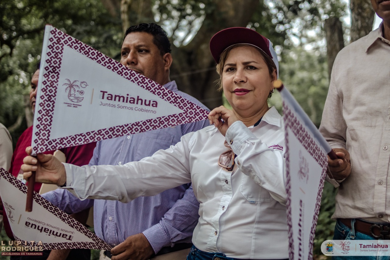 Lunes histórico en Tamiahua
