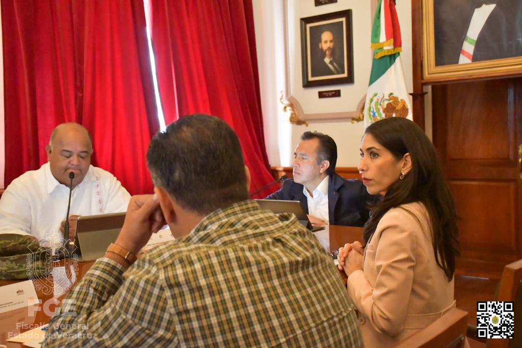 FGE expuso 11 mandamientos judiciales y 7 detenciones en flagrancia