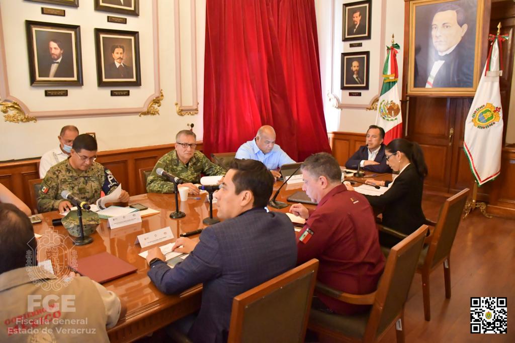 FGE expuso 19 mandamientos judiciales, 6 detenciones en flagrancia y localización de una persona reportada como desaparecida