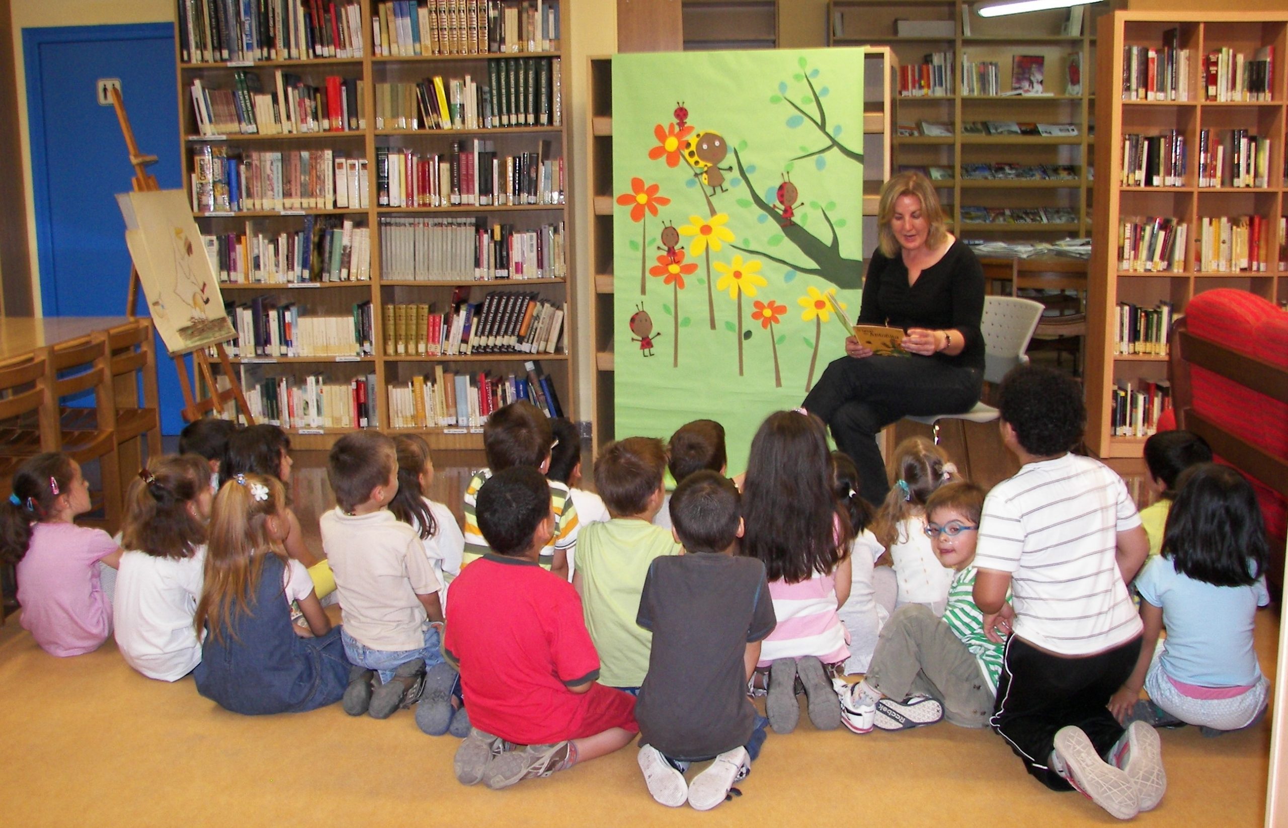 Tancoco: Invitación al programa «Mis Vacaciones en la Biblioteca» 2022