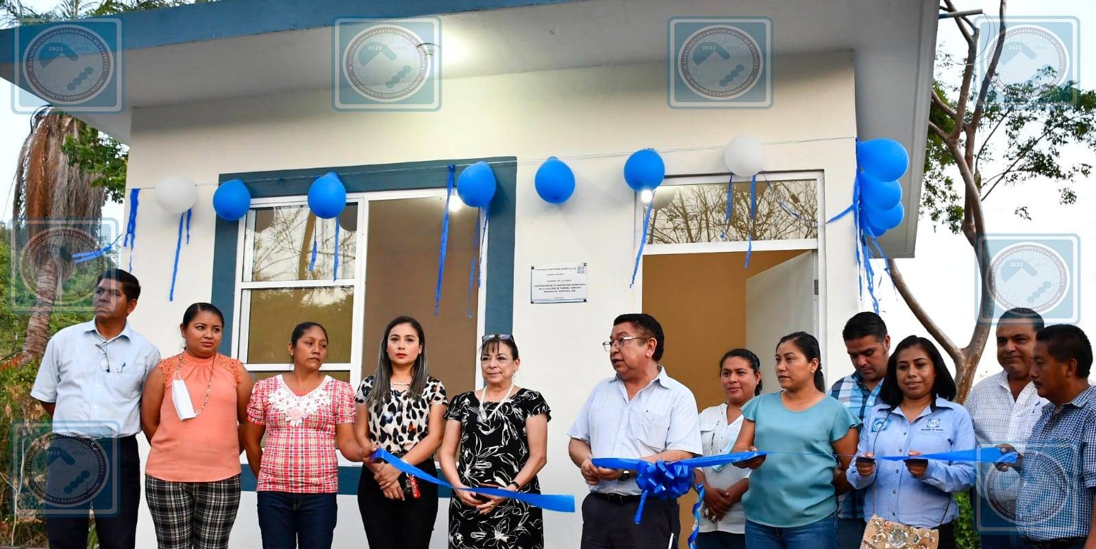 Ayuntamiento de Tantoyuca trabaja por el bien común para que más familias vivan en condiciones dignas