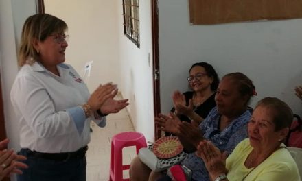 Ozuluama: Reunión en la casa del adulto mayor de la brecha huasteca