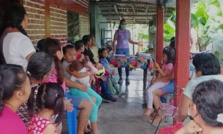 Tantoyuca: Autoridades acercan orientaciones para prevenir violencia en los hogares