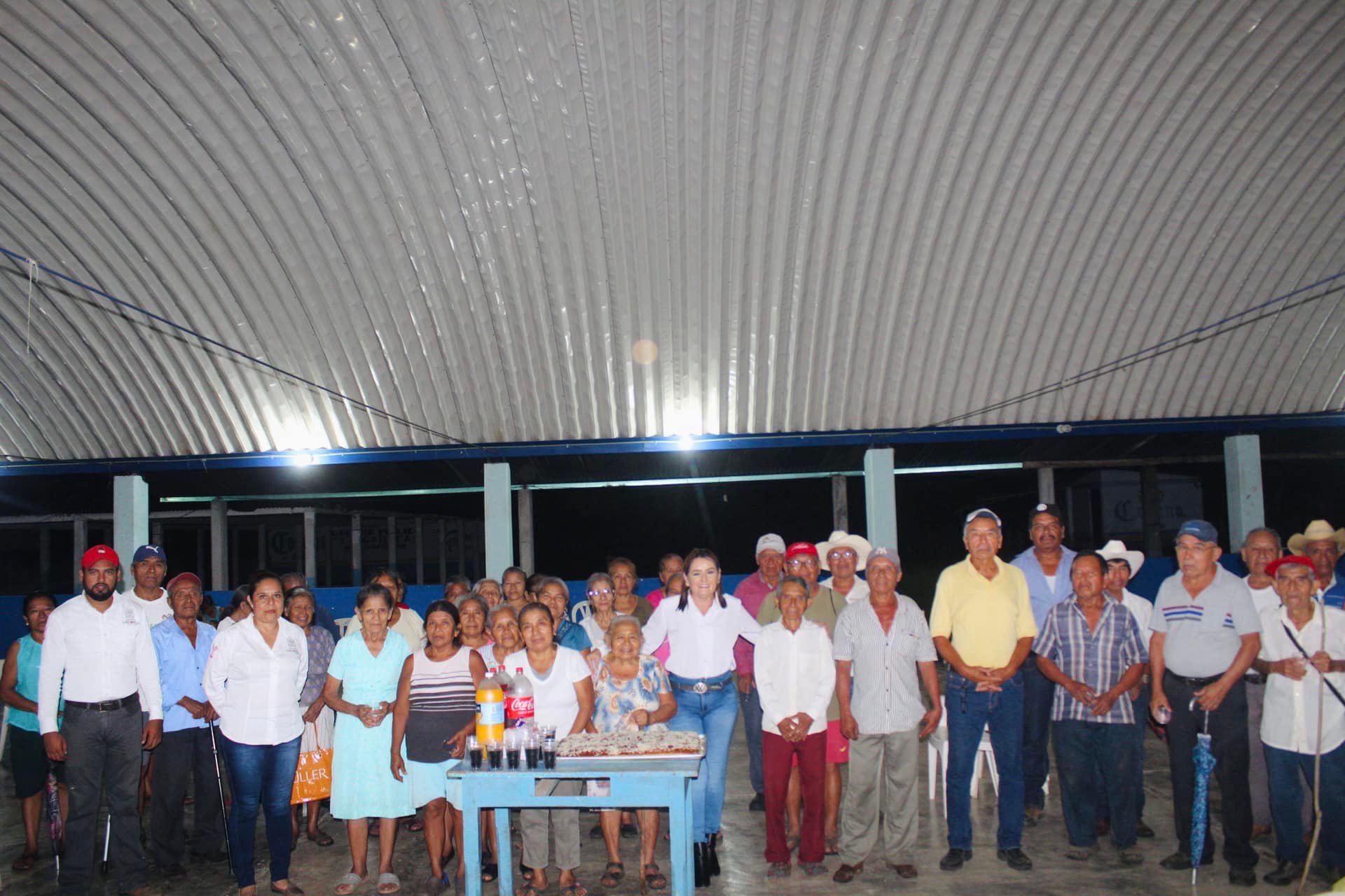 Chontla: Invita DIF municipal a sumarse a los beneficios del CLUB INAPAM.