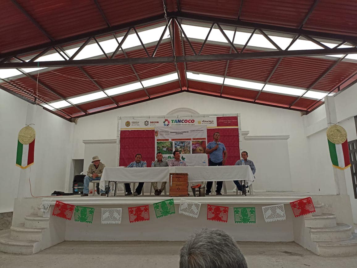 Chontla: Curso-Taller “Ganadería Regenerativa: aspectos financieros en la ganadería y apicultura sustentable”