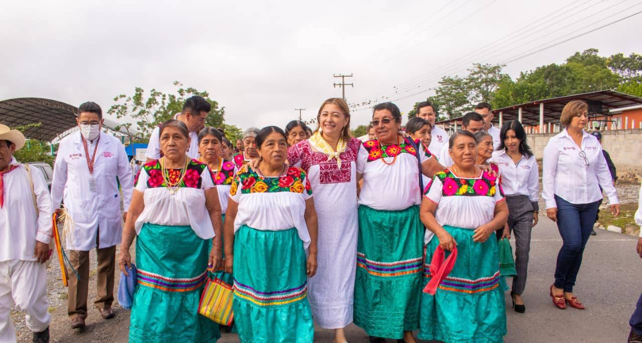 Álamo: Conmemoración del Día Internacional de la Mujer Indígena 2022