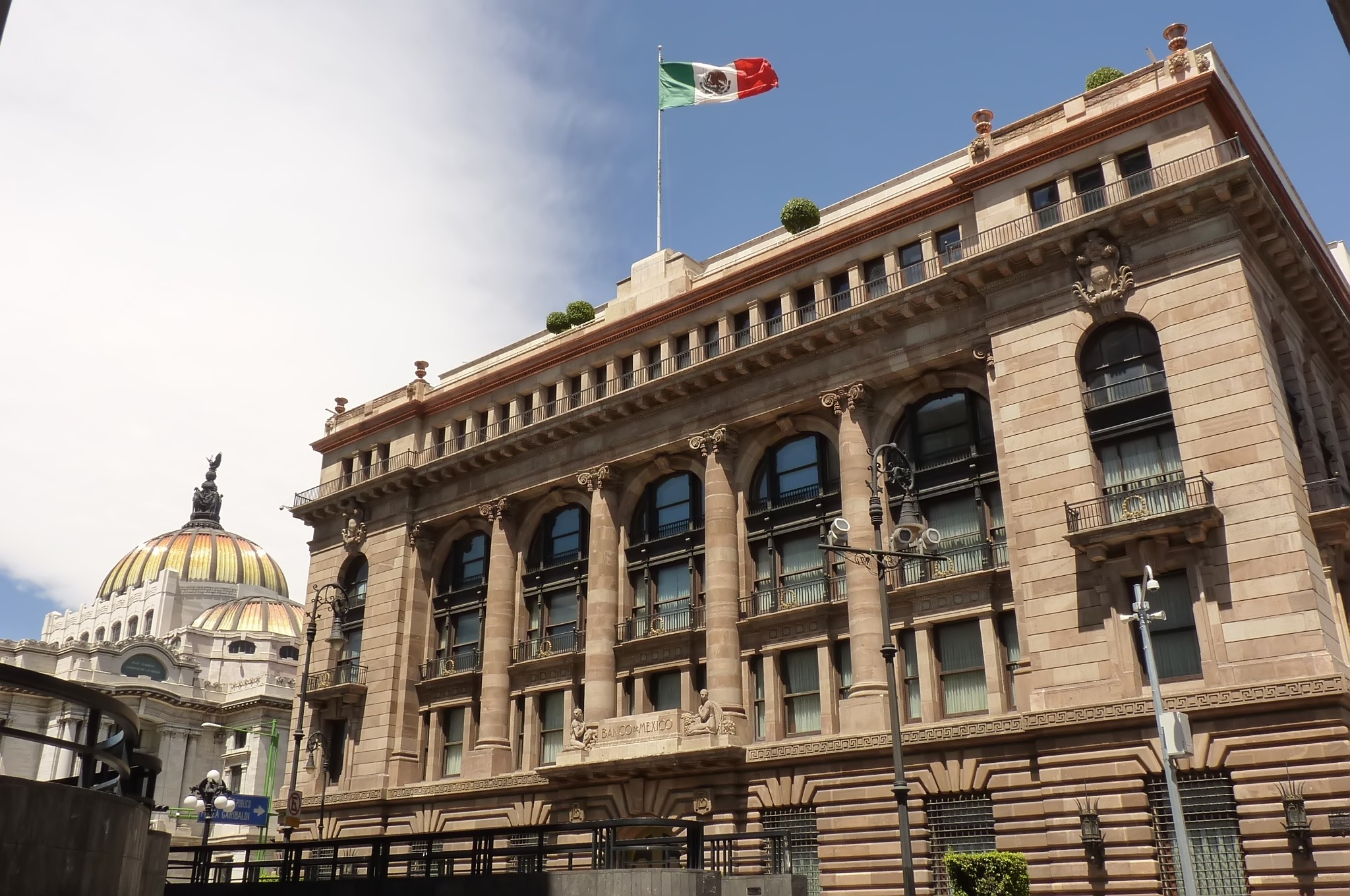Gutiérrez Zamora: Aniversario de la inauguración del banco de México 2022