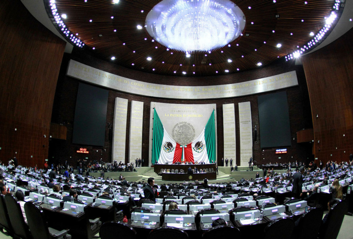 Gutiérrez Zamora: Apertura del primer periodo de sesiones ordinarias del Congreso de la Unión