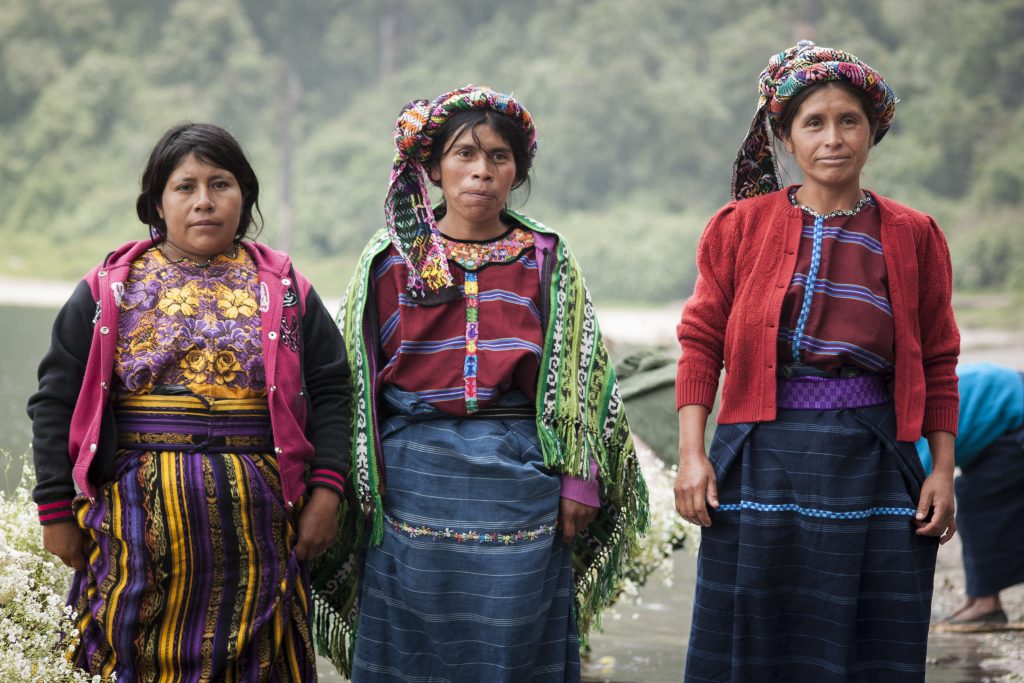 Álamo: Día Internacional de la Mujer Indígena 2022