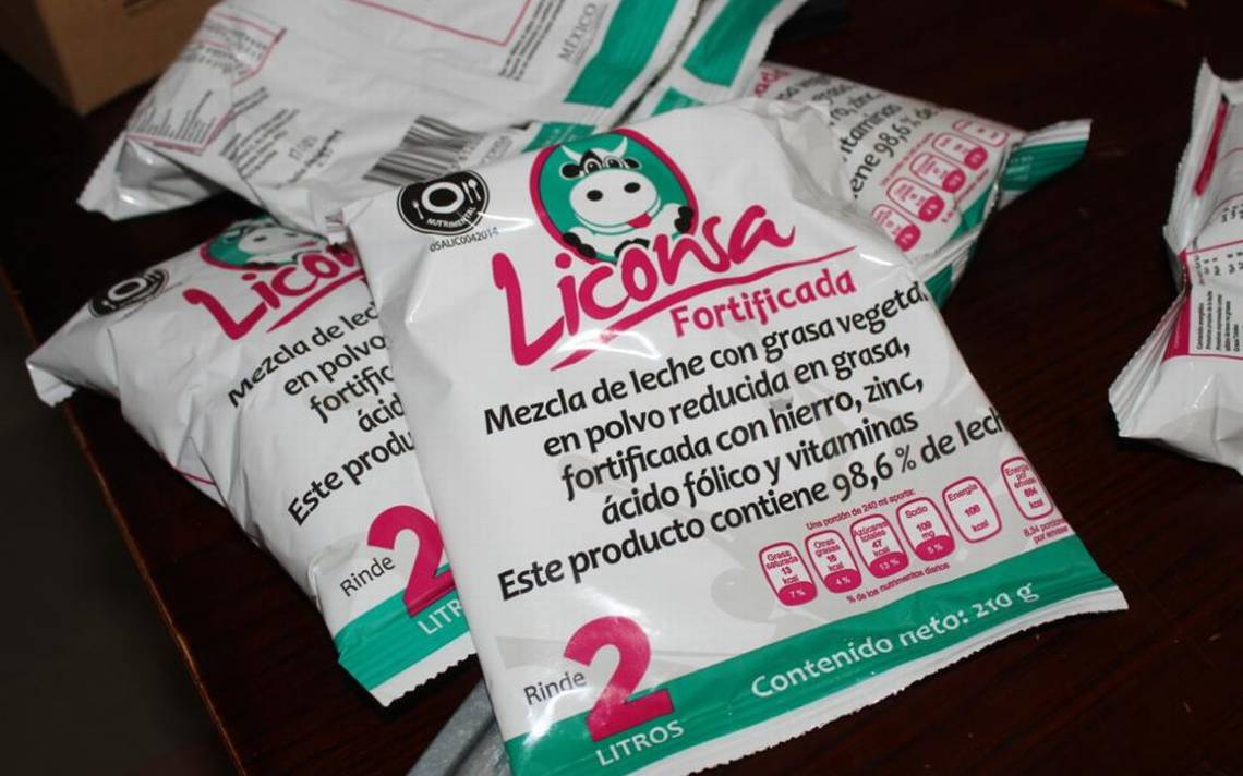Cerro Azul: Programa Social de Abasto de Leche