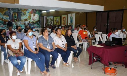 Con gran participación se realizó el Taller “Destaca Profesionalmente”