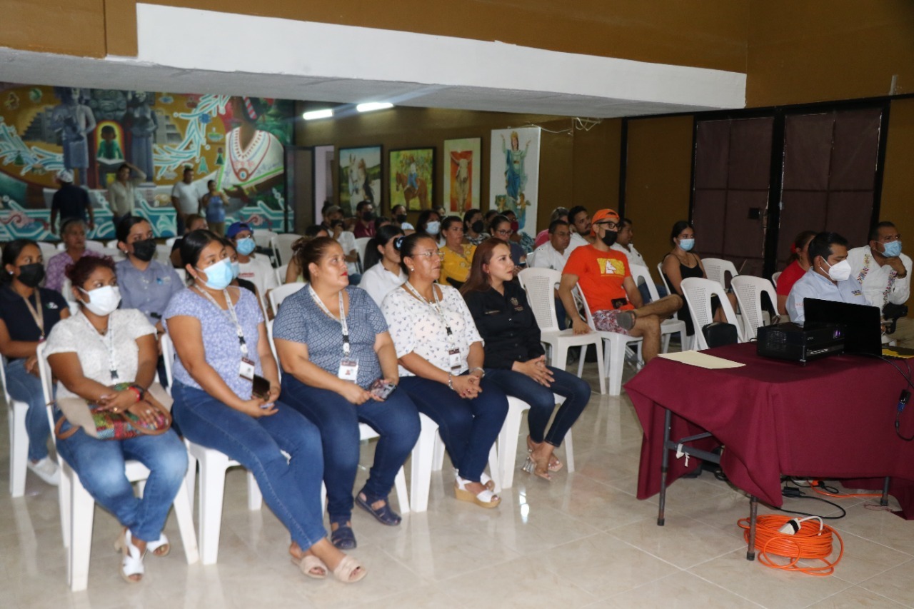 Con gran participación se realizó el Taller “Destaca Profesionalmente”