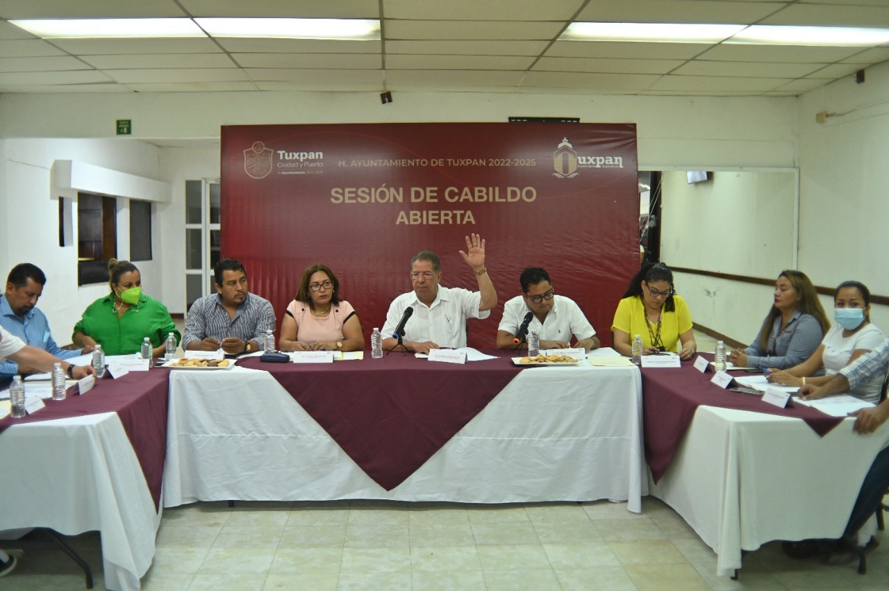 Ayuntamiento realizó la Cuarta Sesión de Cabildo Abierto