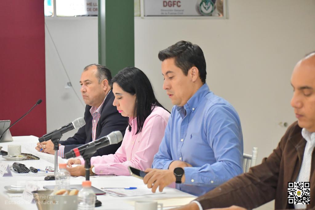 FGE expuso 11 mandamientos judiciales, 5 detenciones en flagrancia y localización de una persona reportada como desaparecida