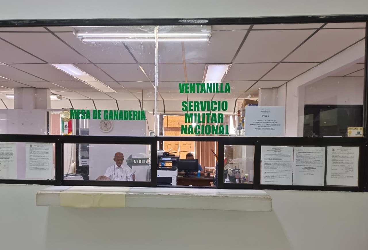 Tuxpan: Vence en octubre plazo para solicitar la Cartilla Militar