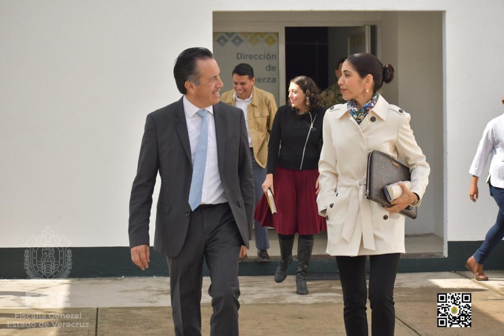 FGE expuso 16 mandamientos judiciales, 7 detenciones en flagrancia y localización de 2 personas desaparecidas