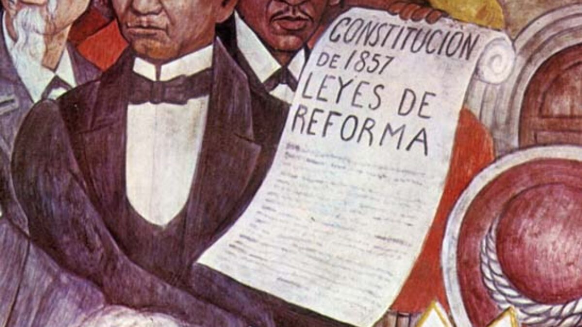 Gutiérrez Zamora: Aniversario de la proclamación de las leyes de reforma 2022